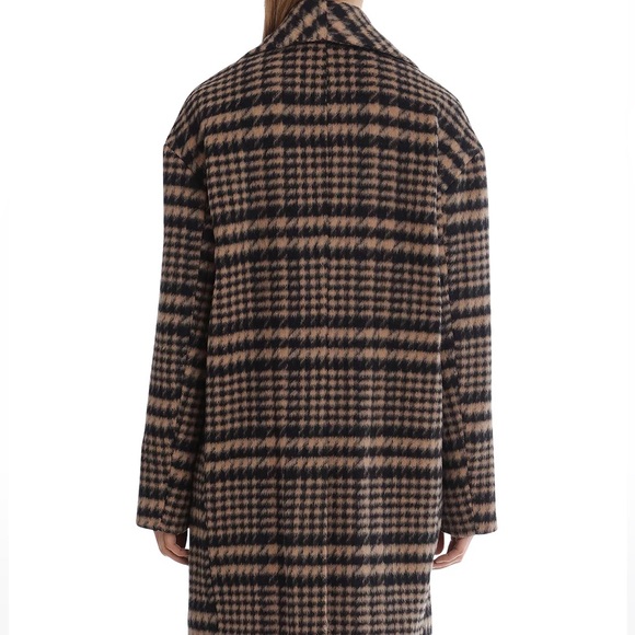 Elie Tahari Wool Coat - Picture 4 of 15